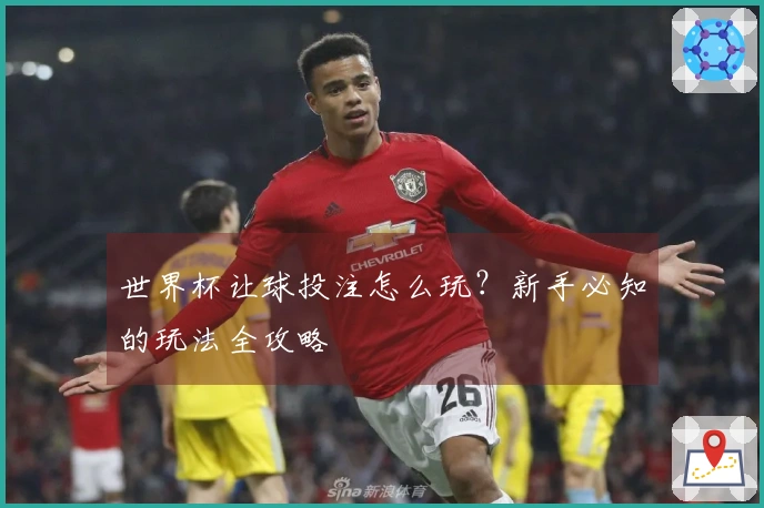 世界杯让球投注怎么玩？新手必知的玩法全攻略