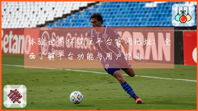 体验世界杯投注平台官网地址：全面了解平台功能与用户指南