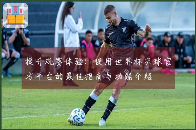提升观赛体验：使用世界杯买球官方平台的最佳指南与功能介绍