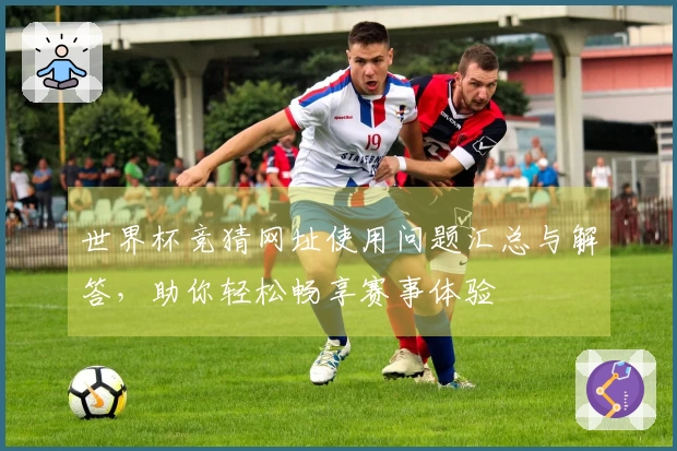 世界杯竞猜网址使用问题汇总与解答，助你轻松畅享赛事体验