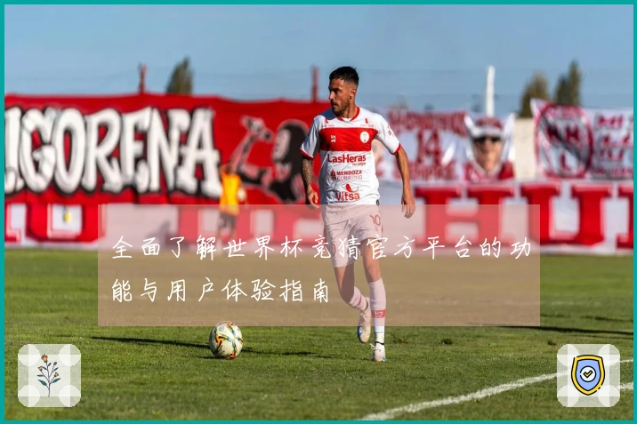 全面了解世界杯竞猜官方平台的功能与用户体验指南