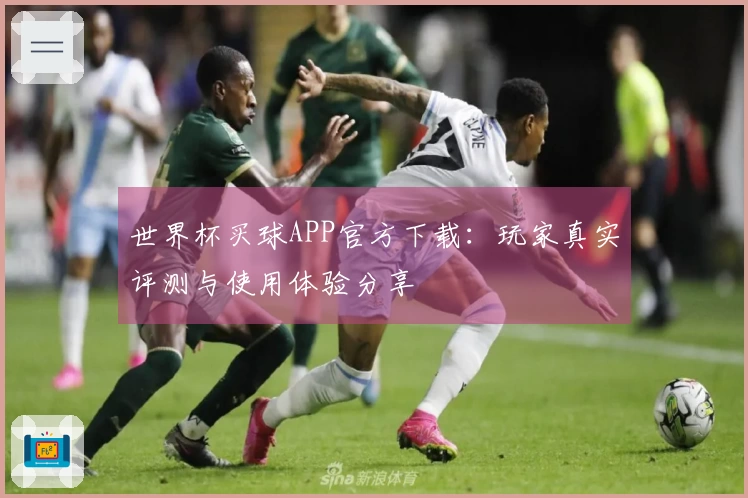 世界杯买球APP官方下载：玩家真实评测与使用体验分享