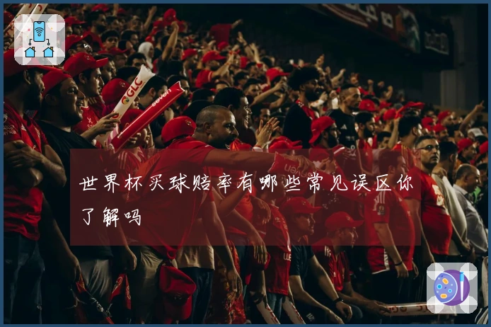 世界杯买球赔率有哪些常见误区你了解吗
